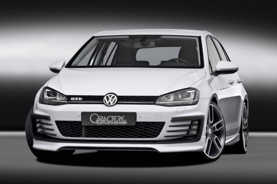 Volkswagen Golf GTi by Caractere '2014